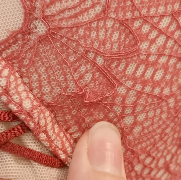 Victoria's Secret Very Sexy Multi-way Little Mermaid Style Bra 32DD - Picture 6 of 6